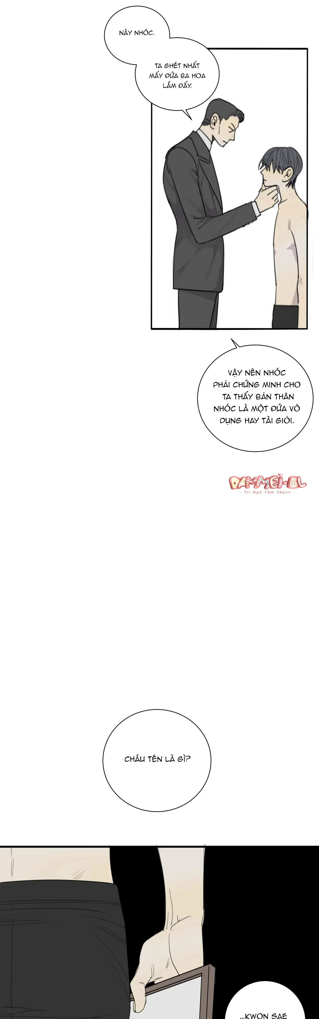 Chó Điên Chapter 32 Trang 35