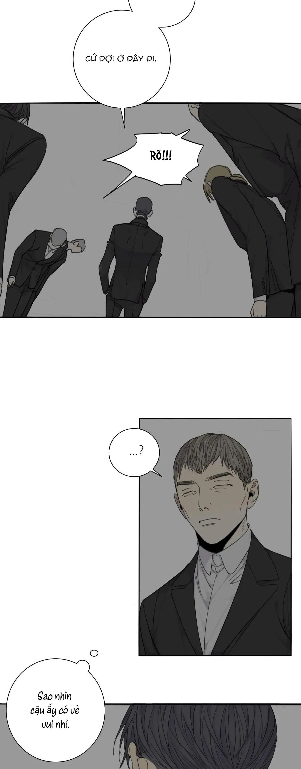 Chó Điên Chapter 32 Trang 38