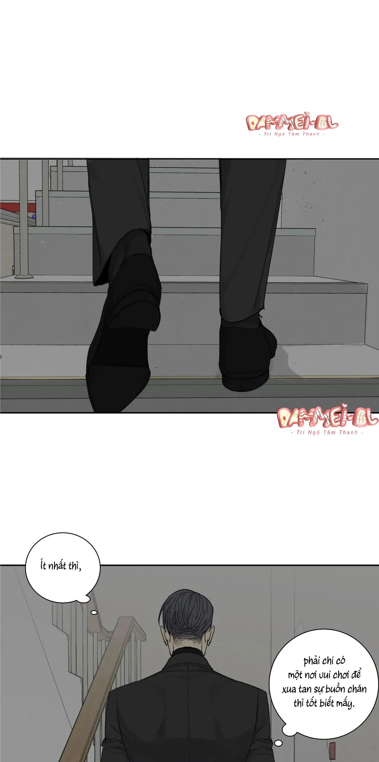 Chó Điên Chapter 32 Trang 40