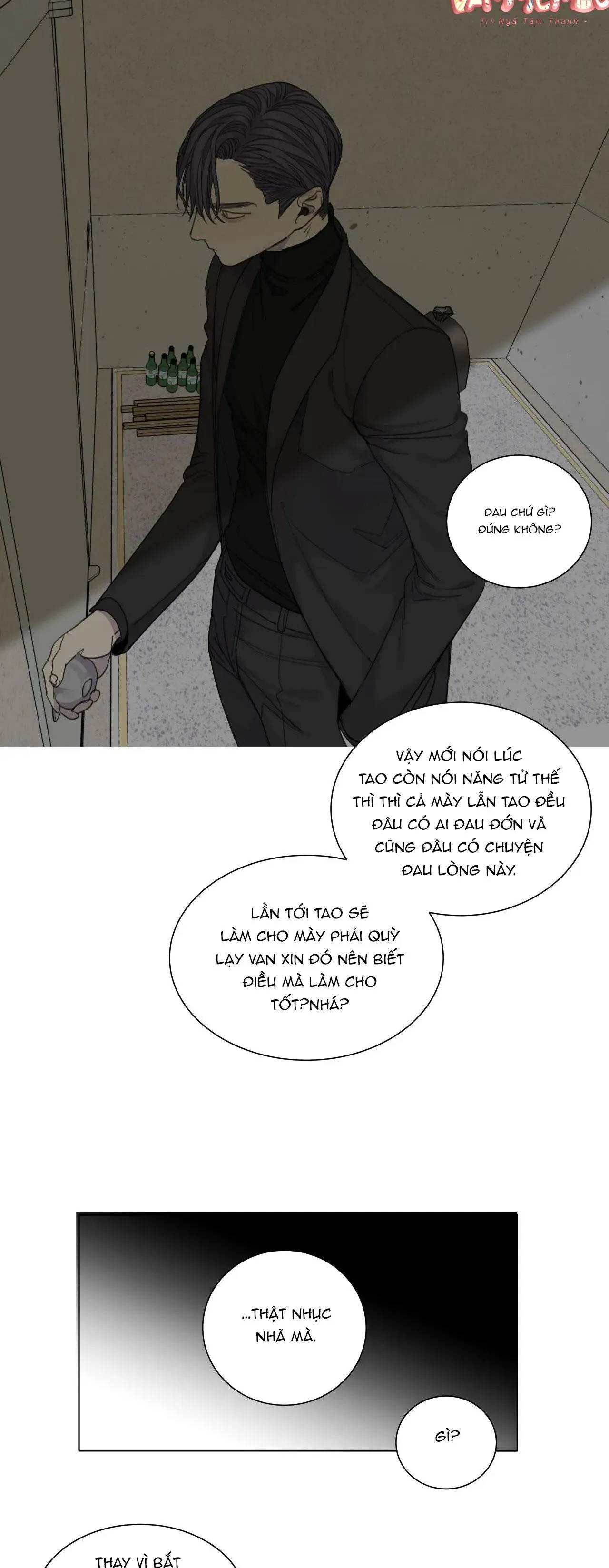 Chó Điên Chapter 32 Trang 42