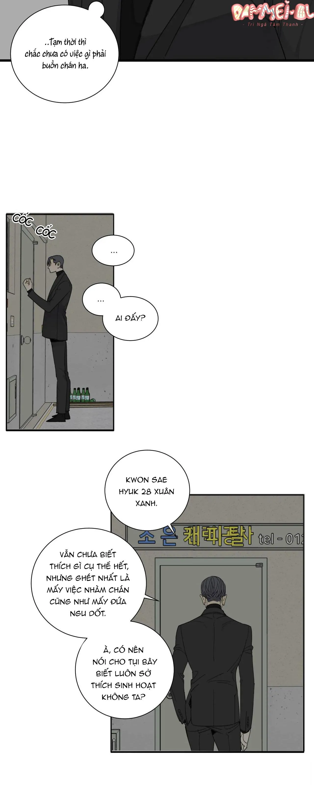 Chó Điên Chapter 32 Trang 44