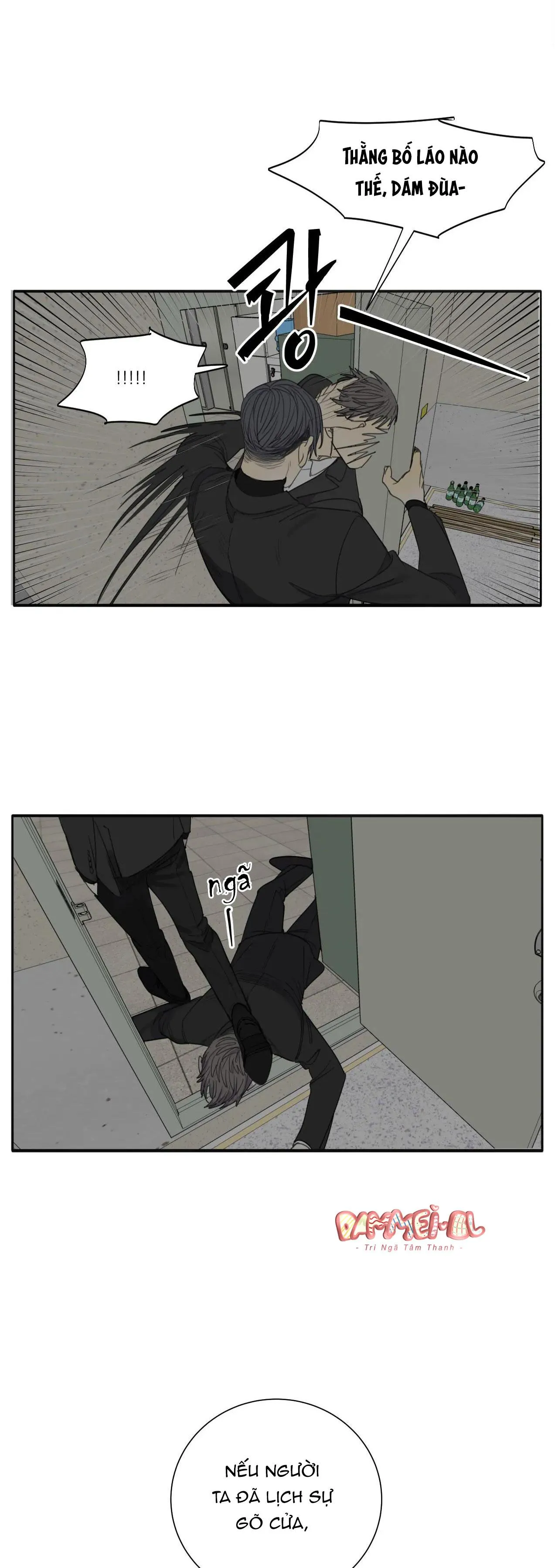 Chó Điên Chapter 32 Trang 45