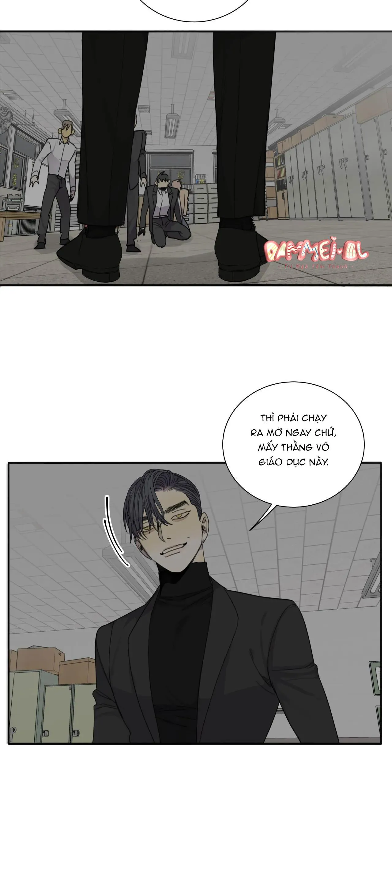 Chó Điên Chapter 32 Trang 46