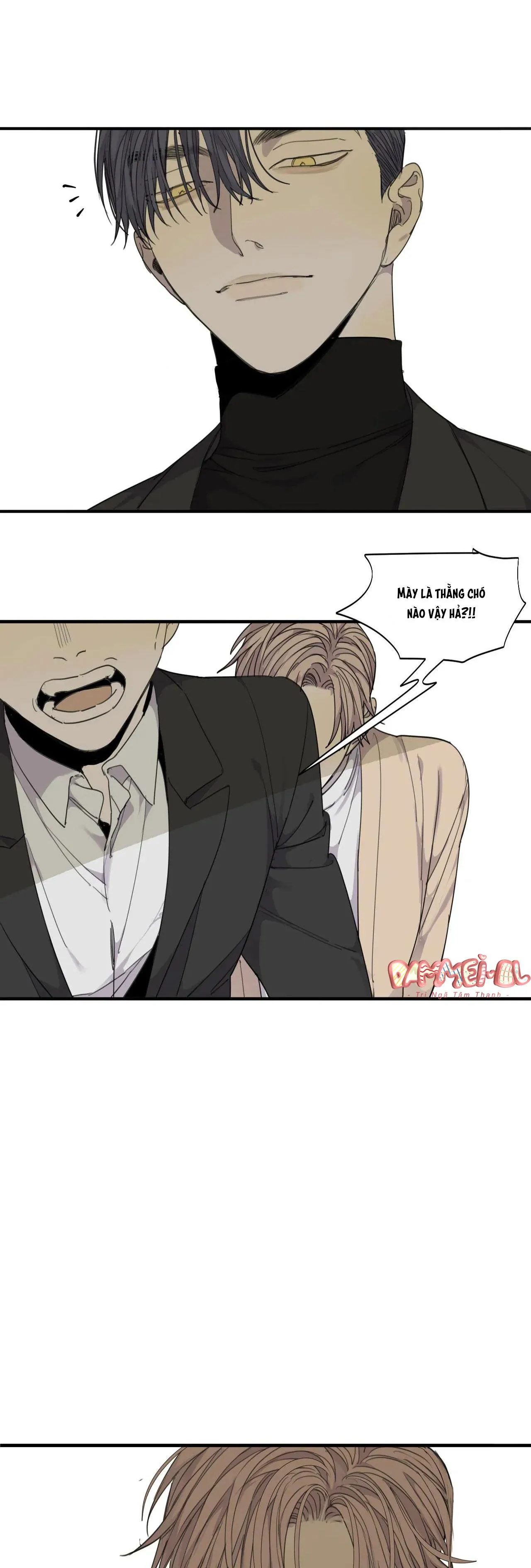 Chó Điên Chapter 32 Trang 47