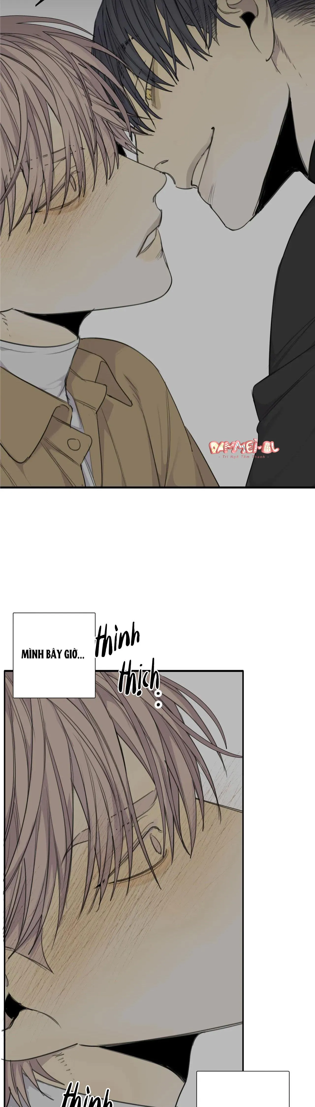 Chó Điên Chapter 33 Trang 4