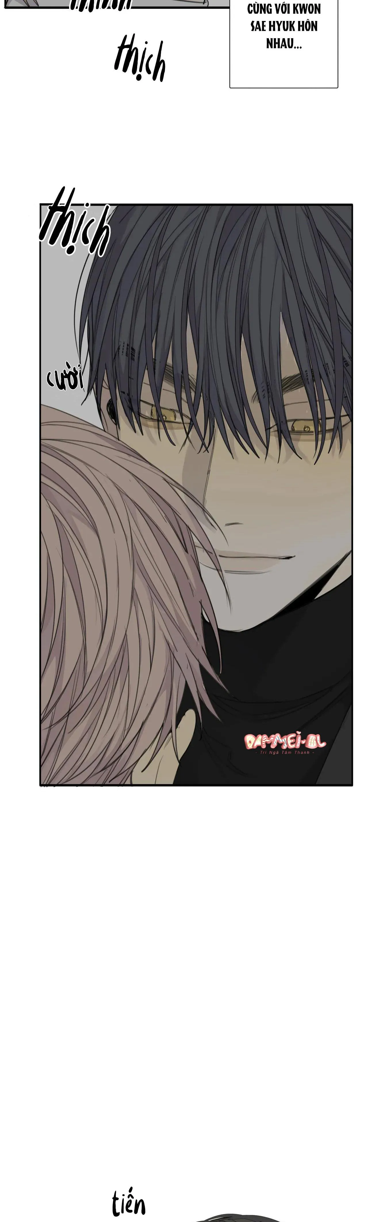 Chó Điên Chapter 33 Trang 5