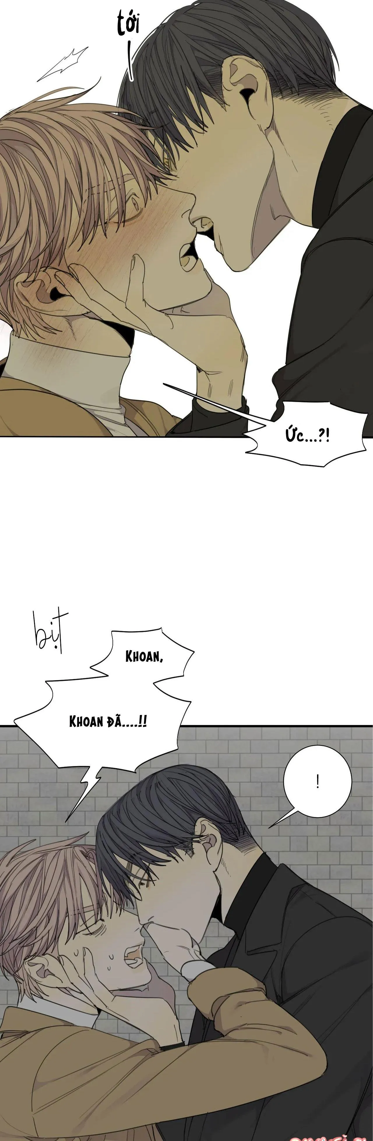 Chó Điên Chapter 33 Trang 6