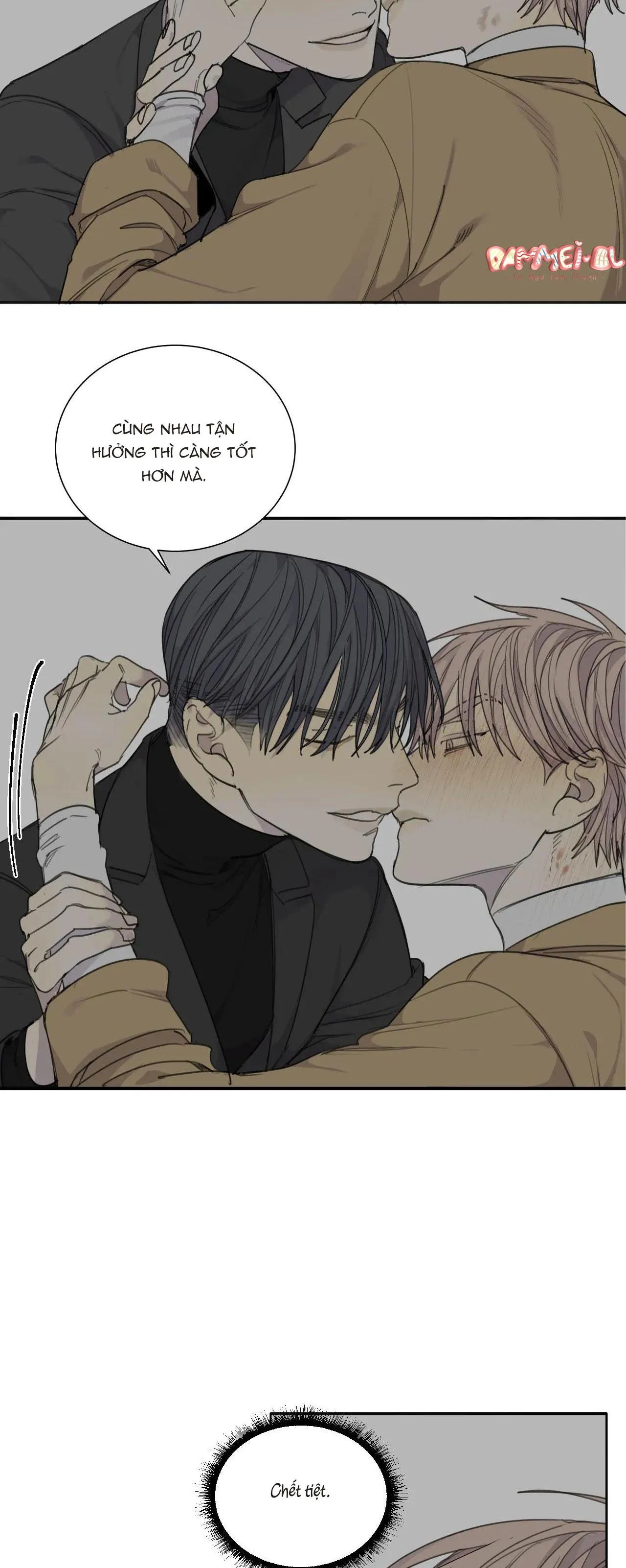 Chó Điên Chapter 33 Trang 10