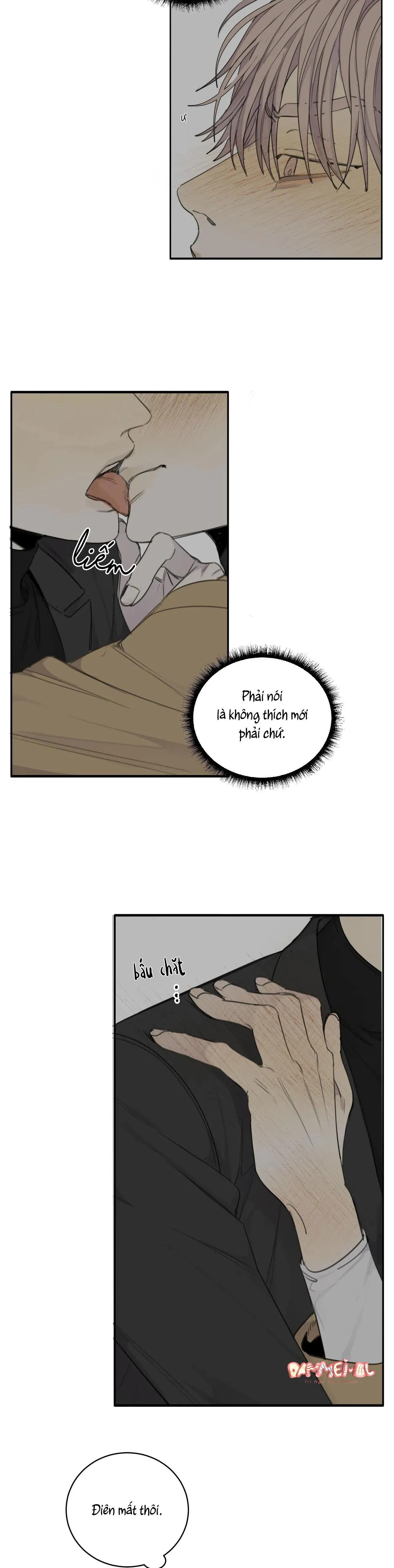 Chó Điên Chapter 33 Trang 11