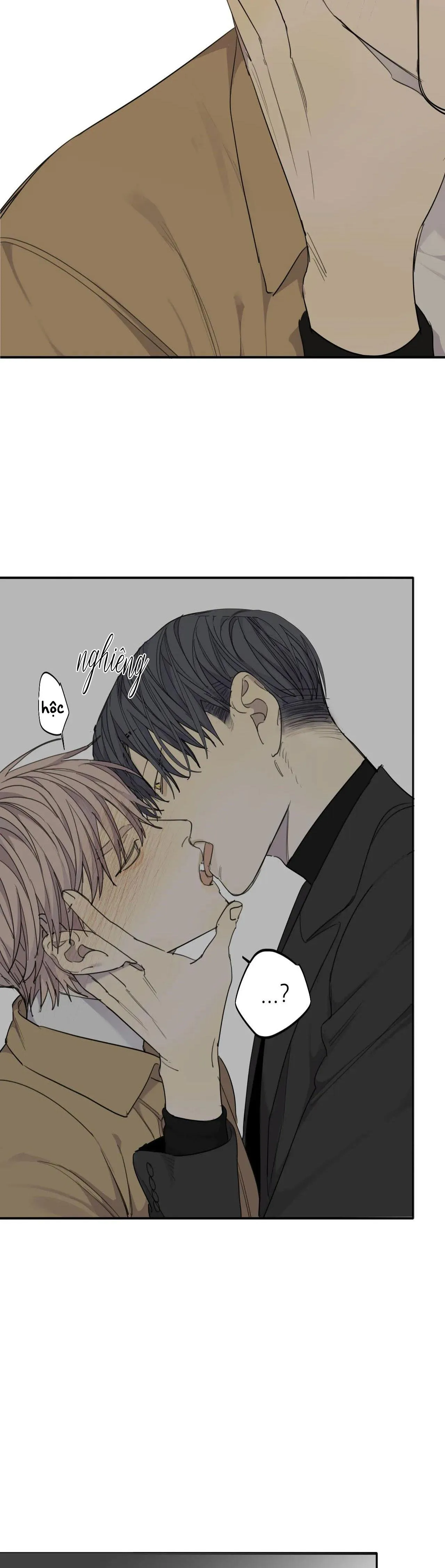 Chó Điên Chapter 33 Trang 15