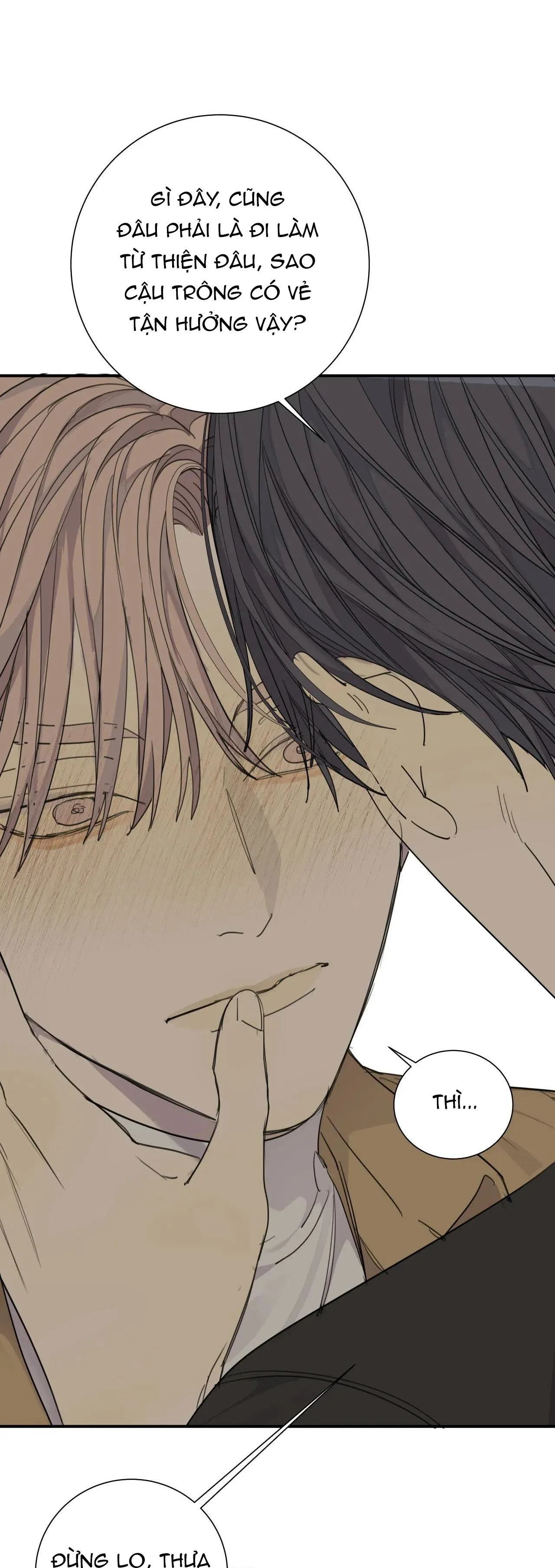 Chó Điên Chapter 33 Trang 17