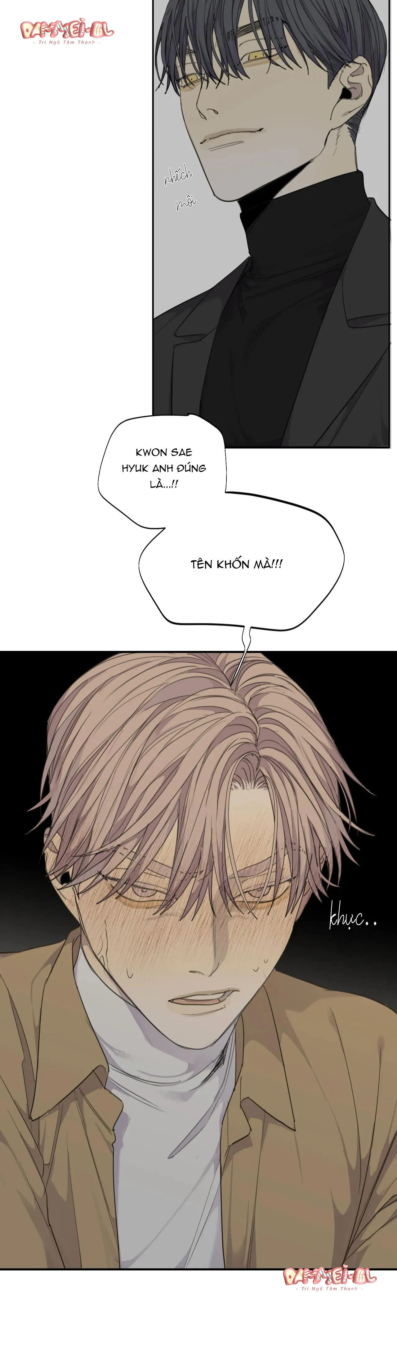 Chó Điên Chapter 33 Trang 20