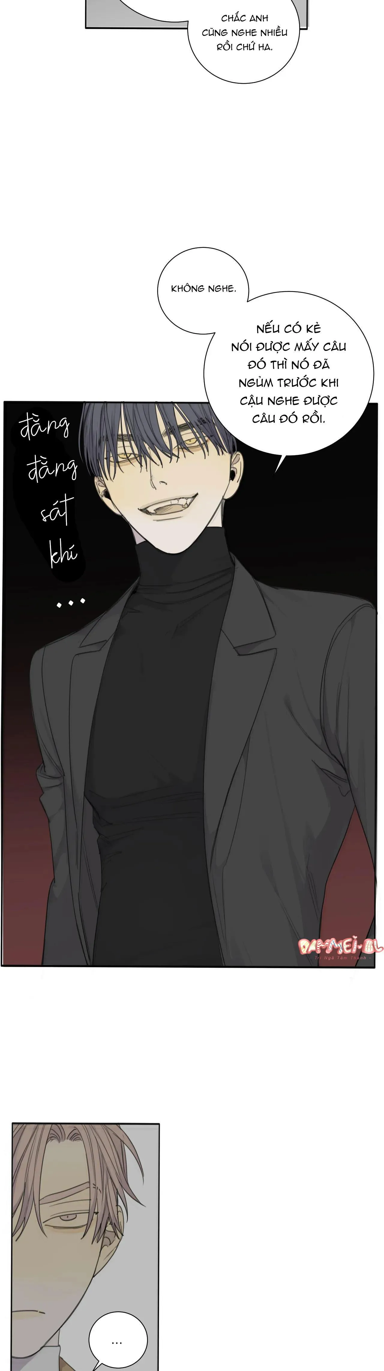 Chó Điên Chapter 33 Trang 24