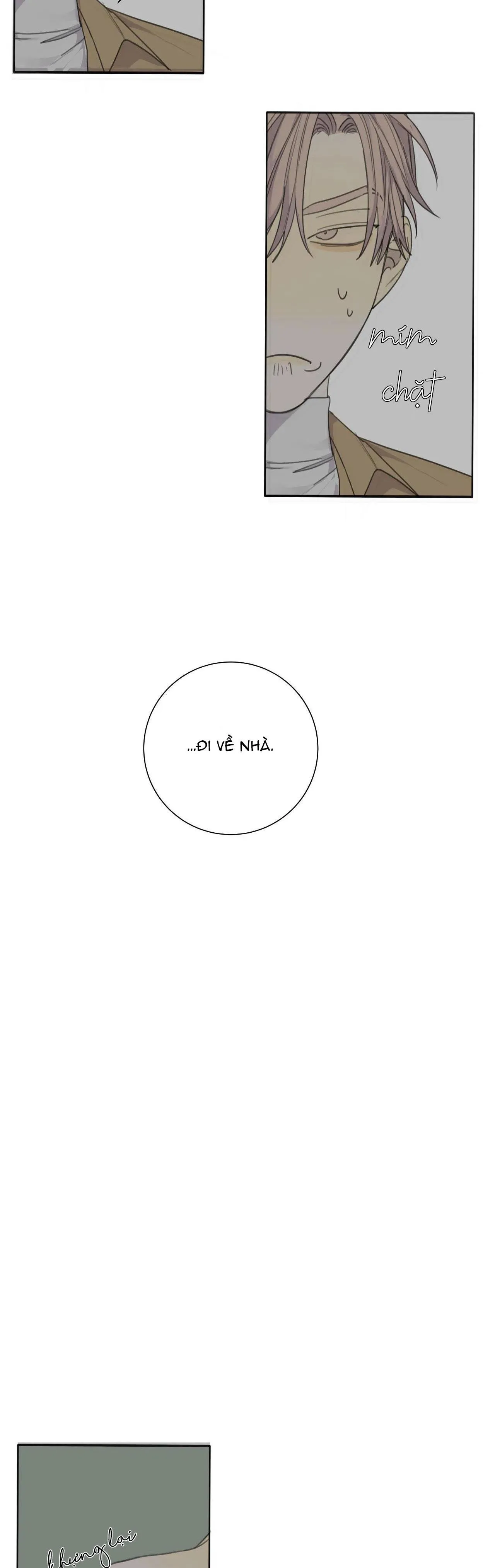 Chó Điên Chapter 33 Trang 25