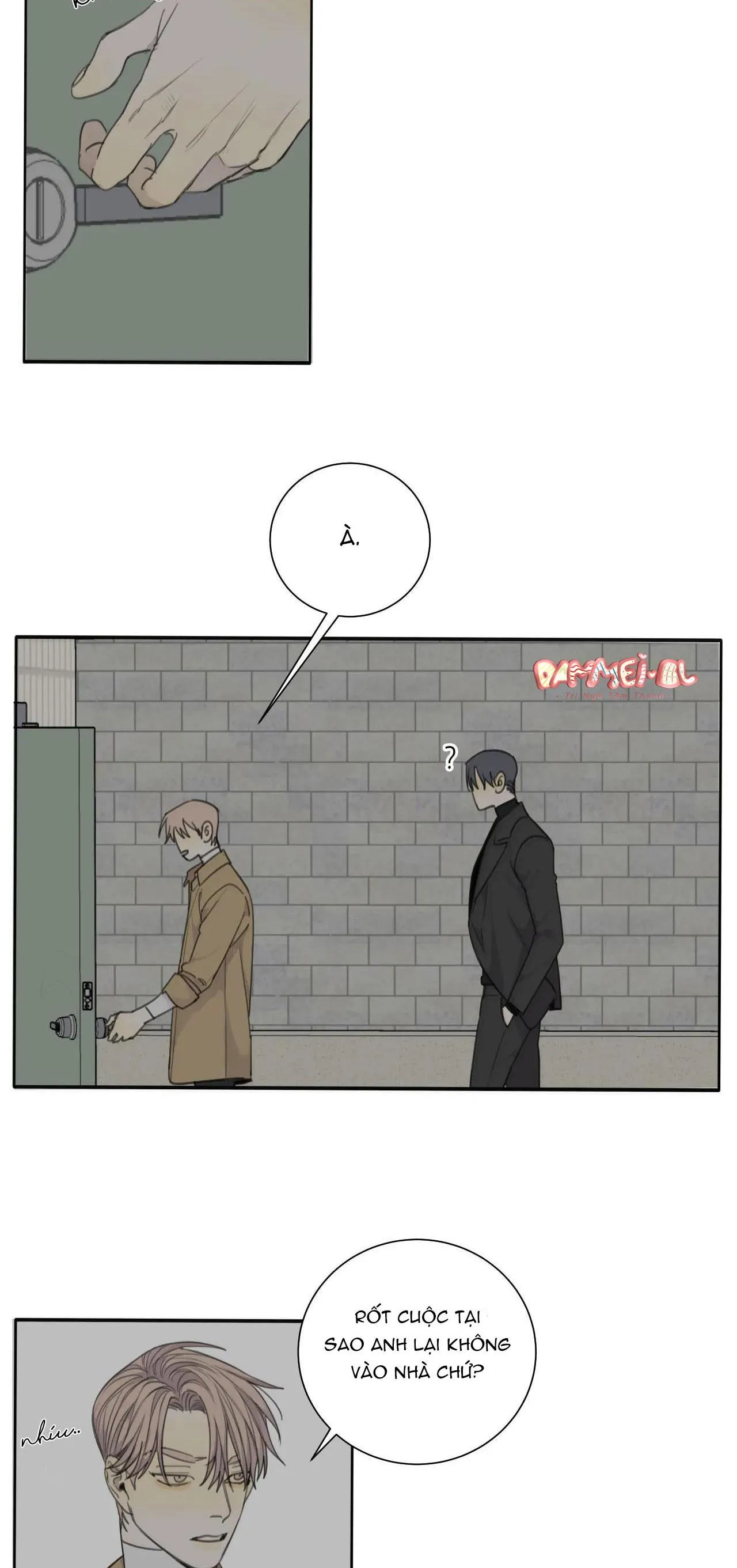 Chó Điên Chapter 33 Trang 26