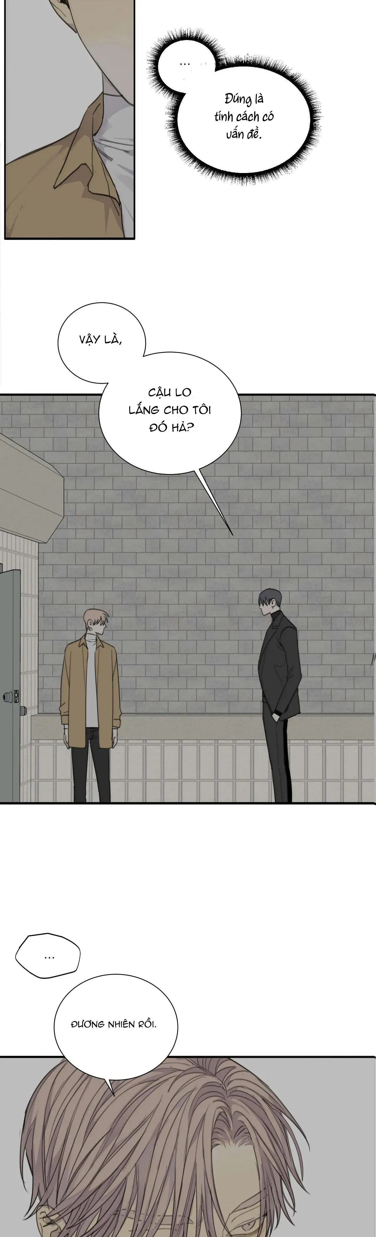 Chó Điên Chapter 33 Trang 28