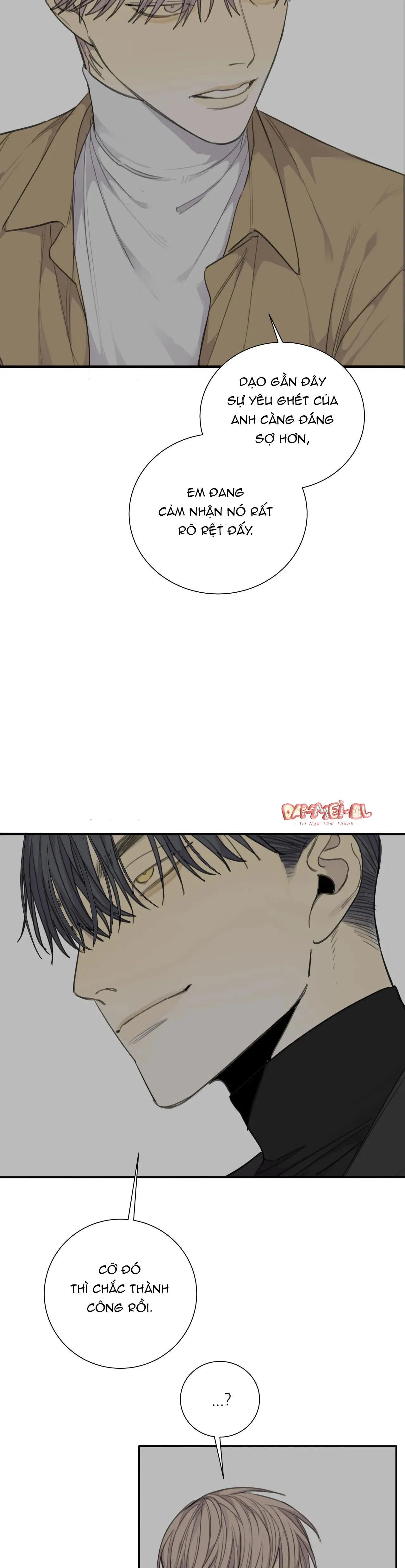 Chó Điên Chapter 33 Trang 29