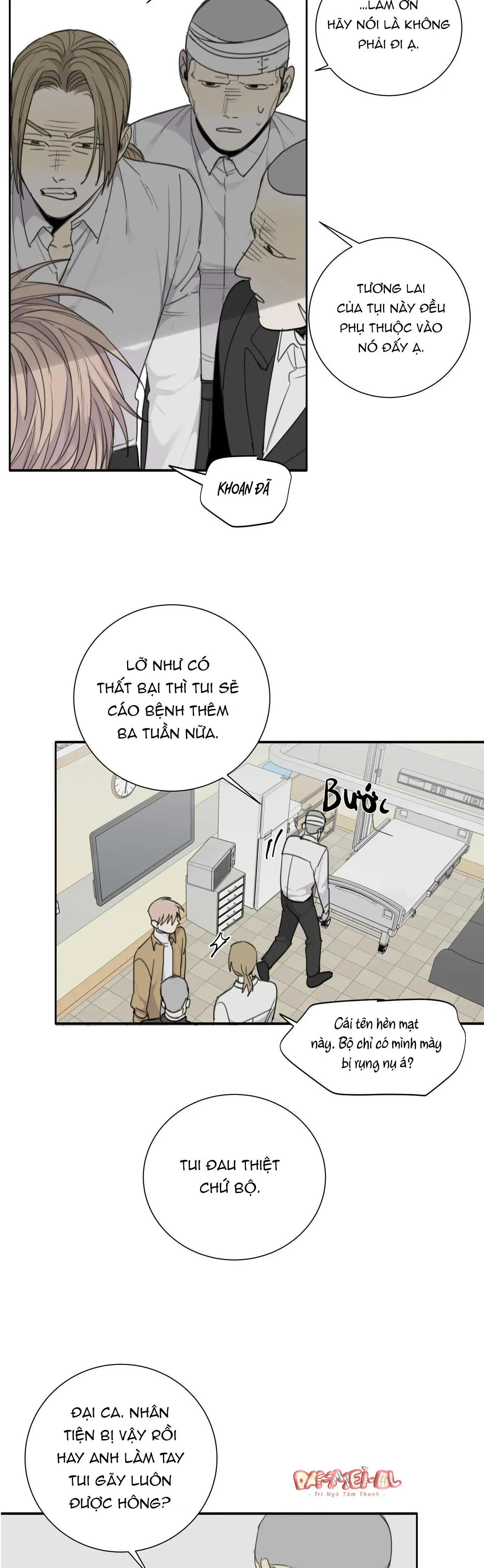 Chó Điên Chapter 33 Trang 32