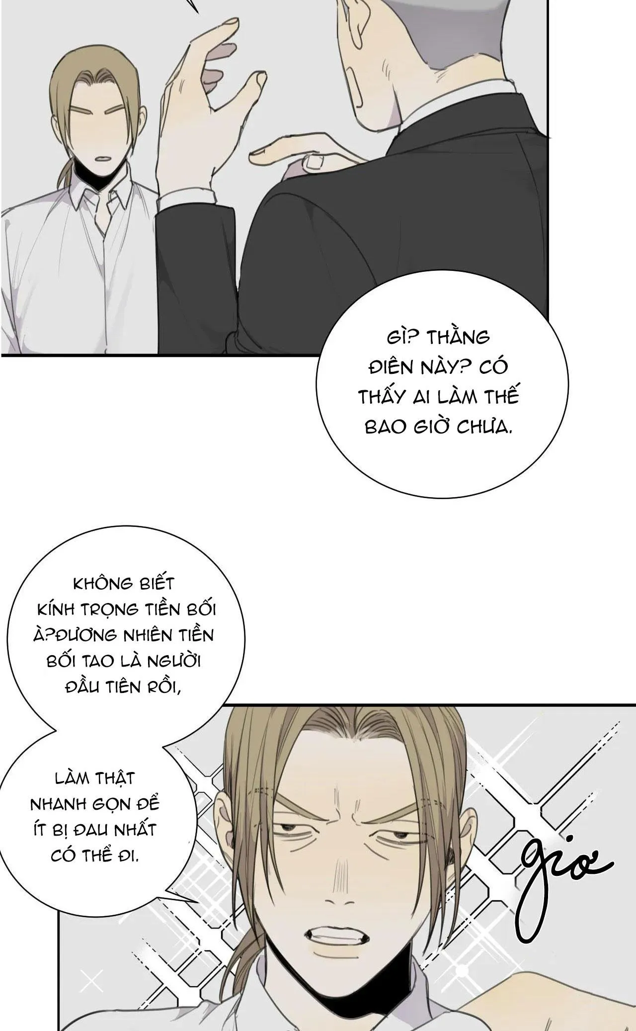 Chó Điên Chapter 33 Trang 33