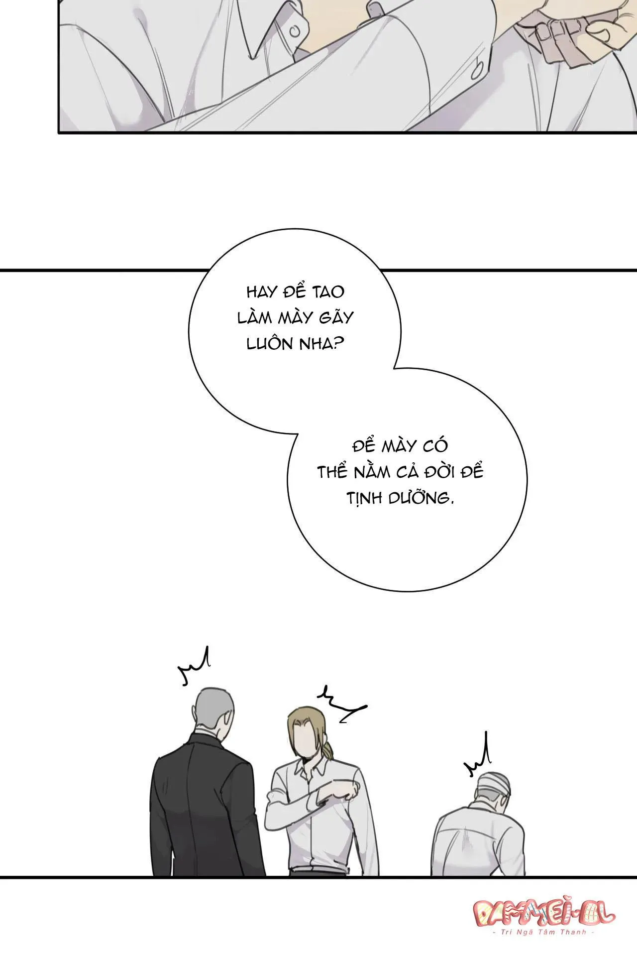 Chó Điên Chapter 33 Trang 34