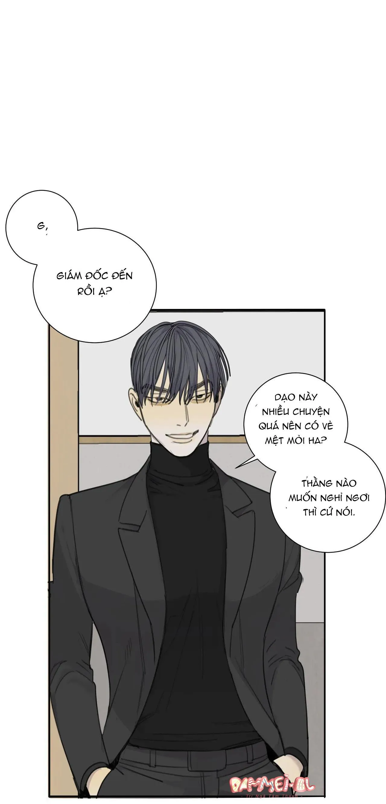 Chó Điên Chapter 33 Trang 35