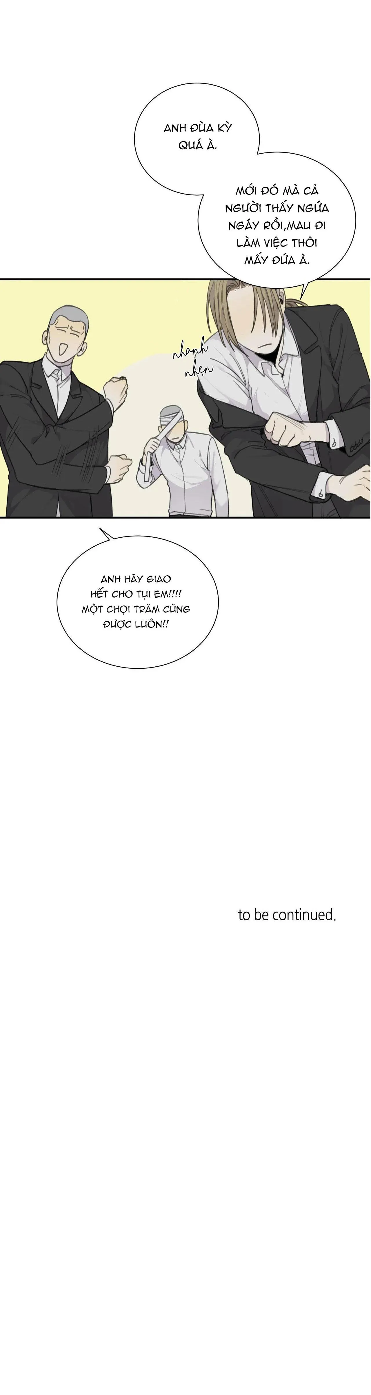 Chó Điên Chapter 33 Trang 36