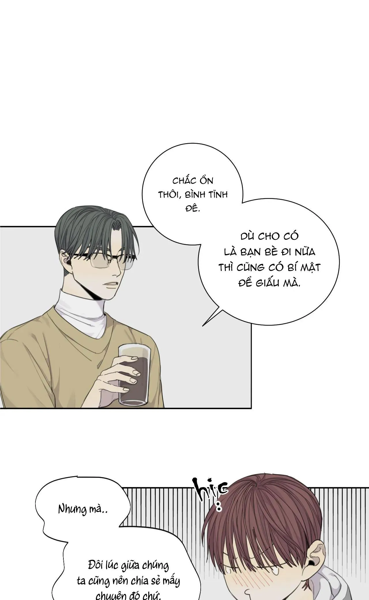 Chó Điên Chapter 34 Trang 8