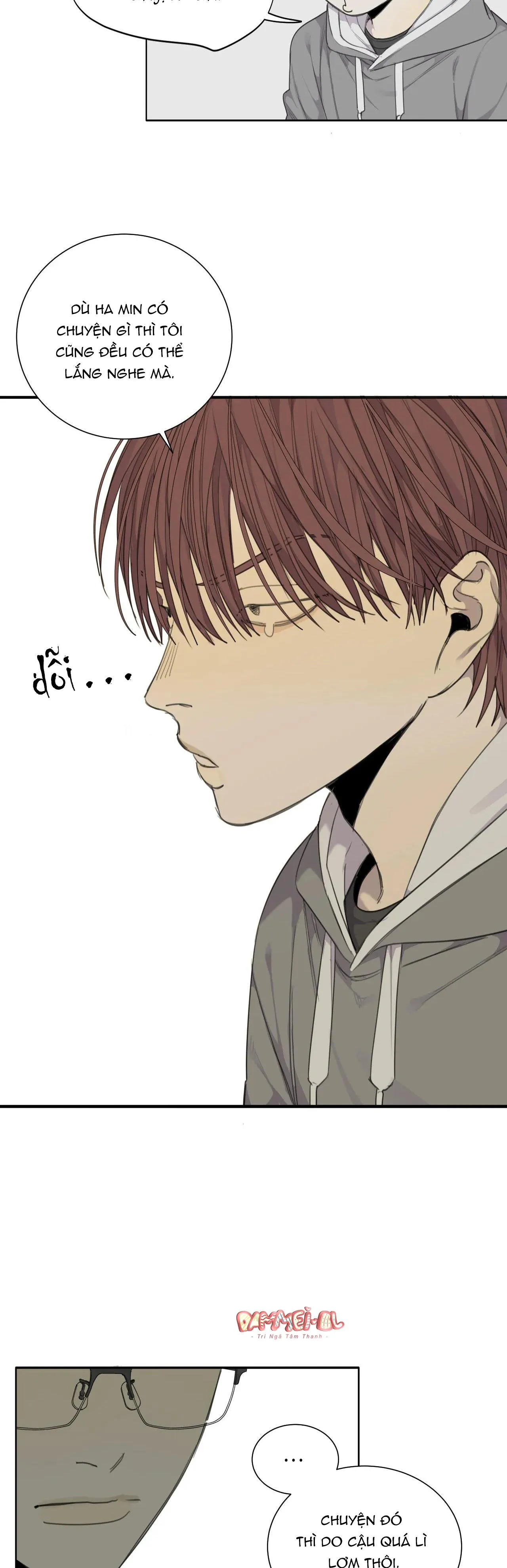 Chó Điên Chapter 34 Trang 9