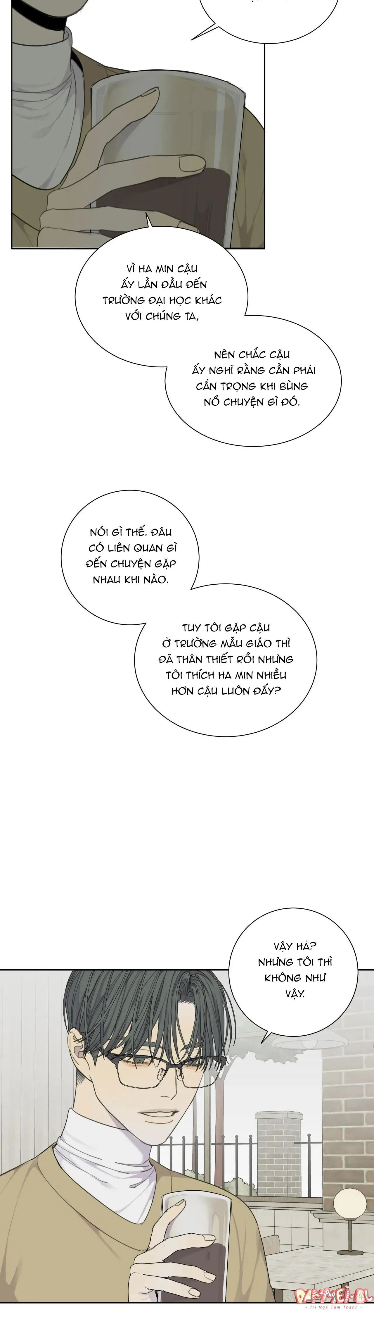 Chó Điên Chapter 34 Trang 10