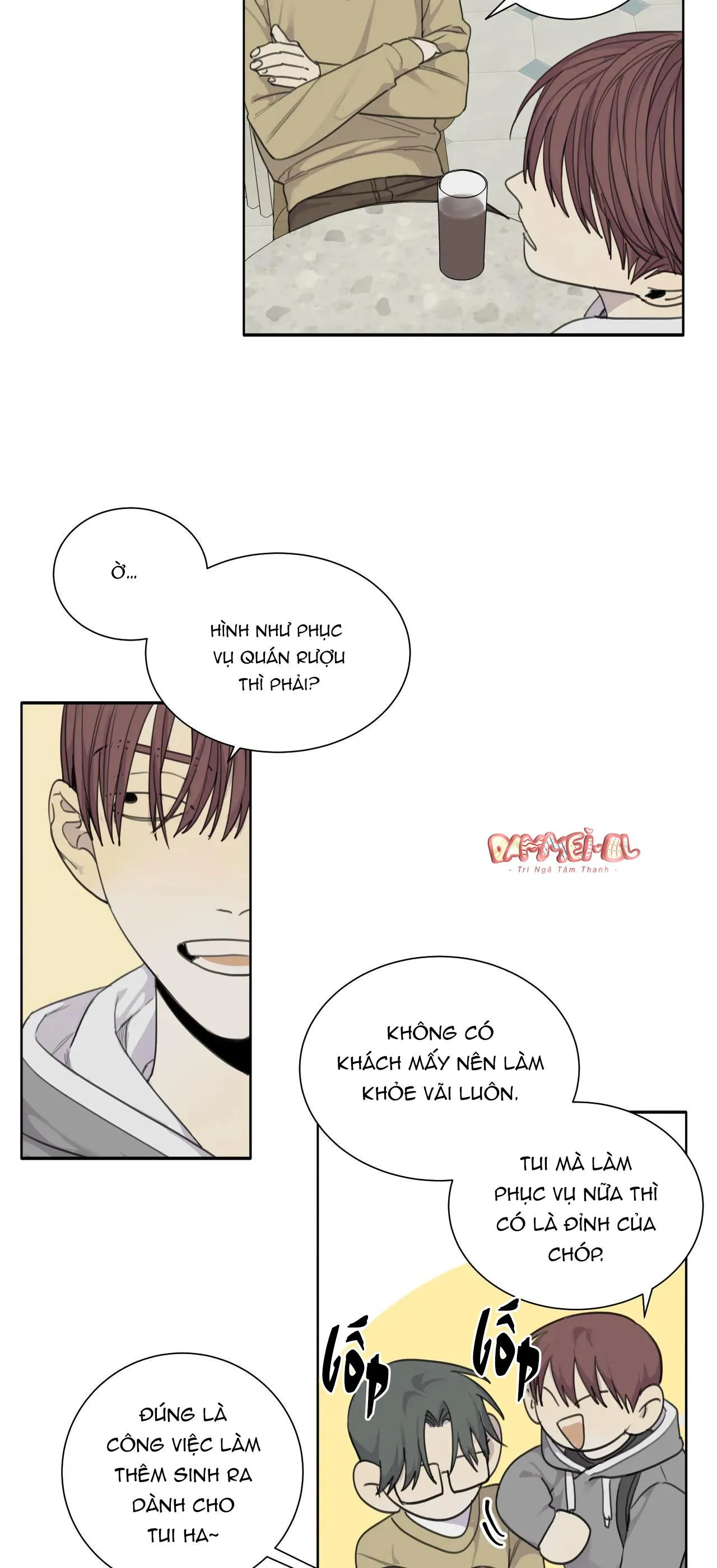Chó Điên Chapter 34 Trang 13
