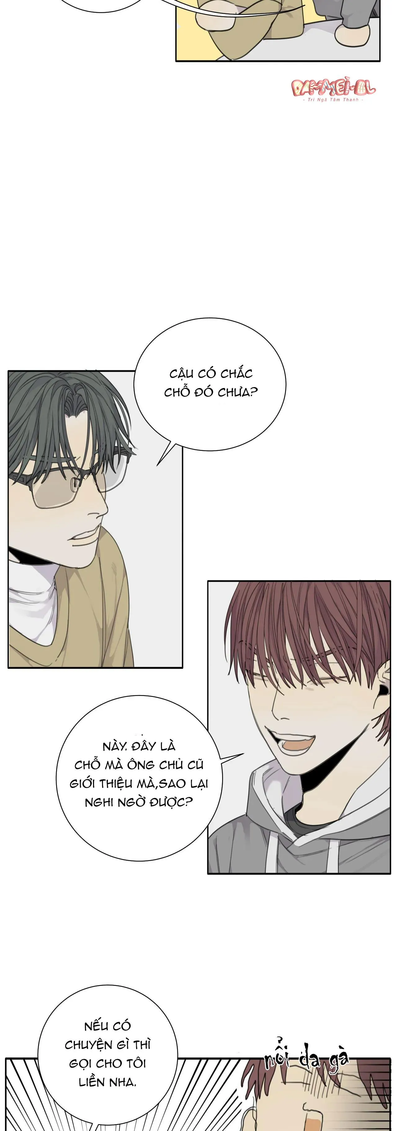 Chó Điên Chapter 34 Trang 14