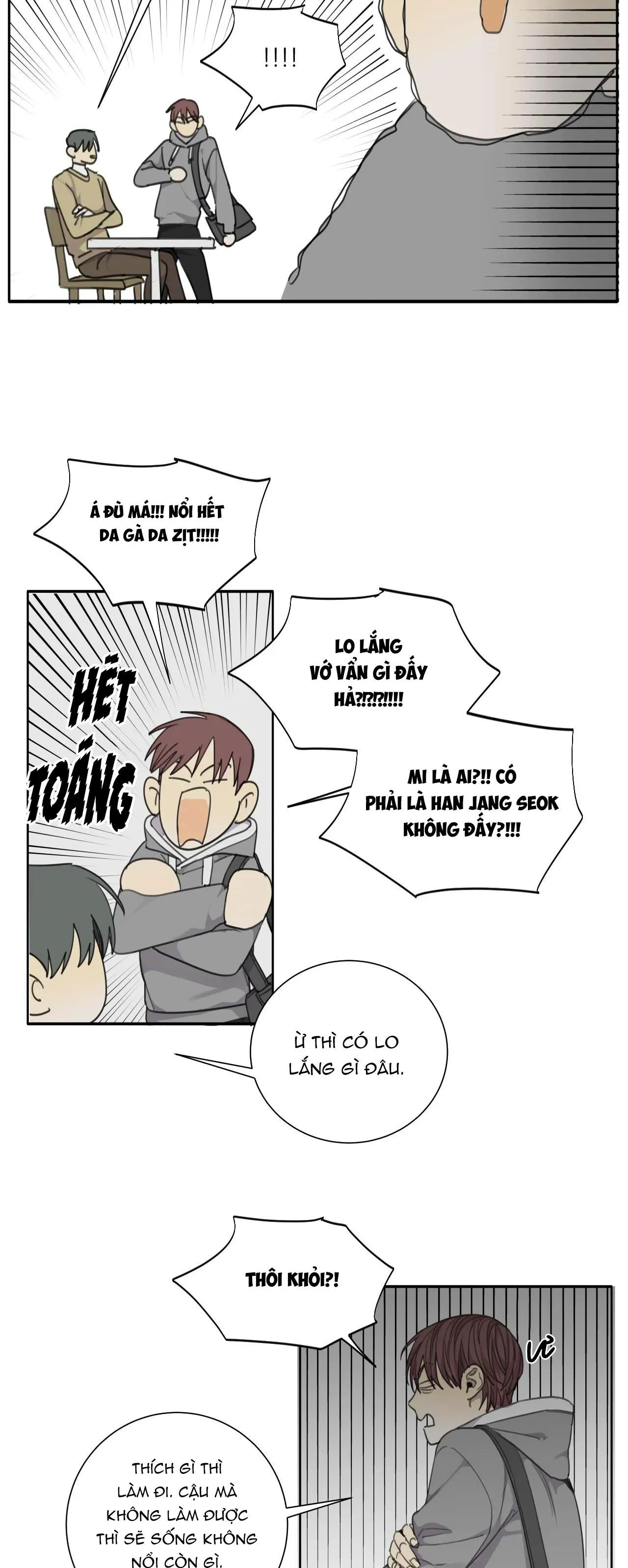 Chó Điên Chapter 34 Trang 15