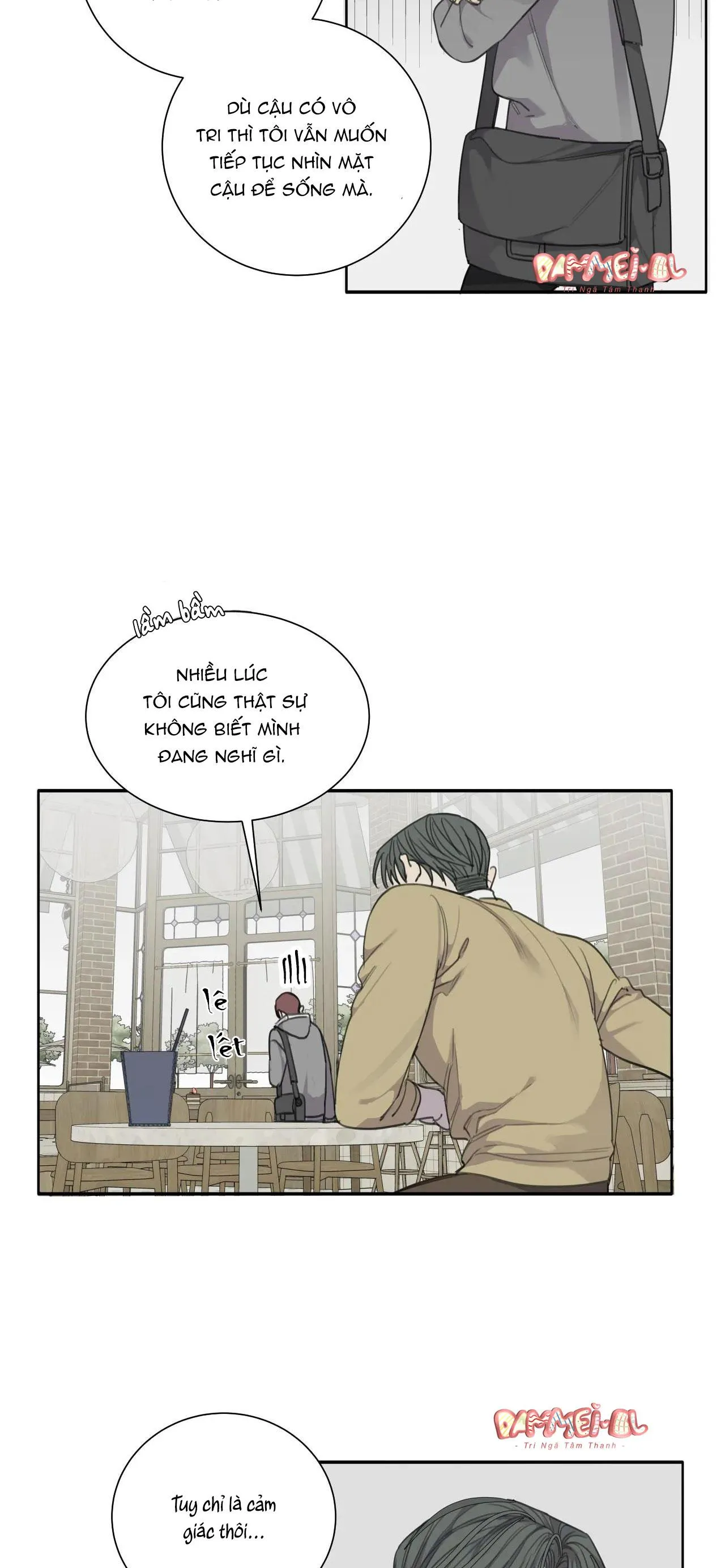 Chó Điên Chapter 34 Trang 16