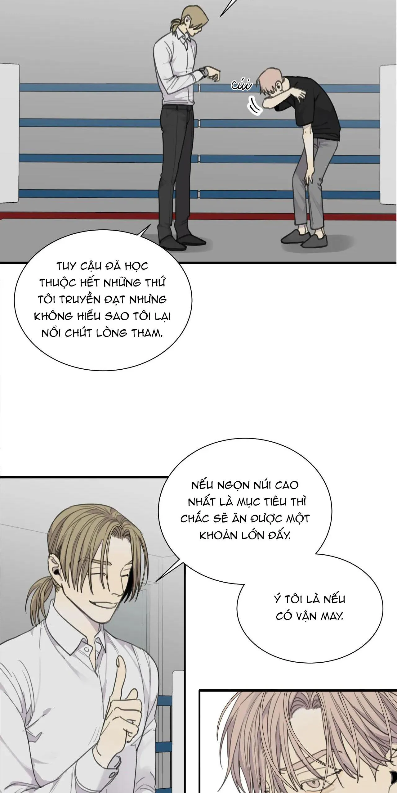 Chó Điên Chapter 34 Trang 19