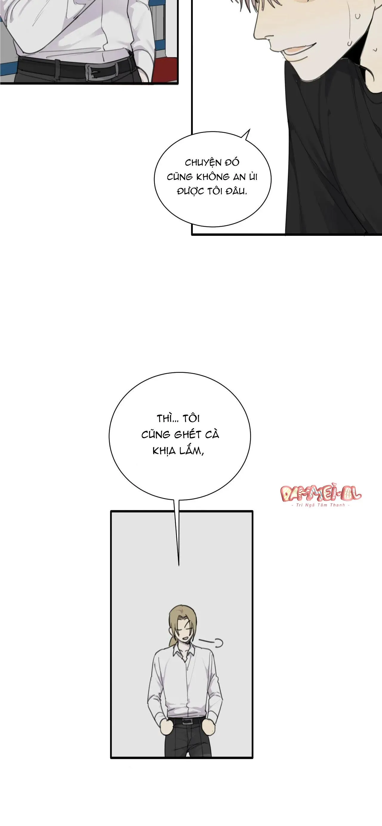 Chó Điên Chapter 34 Trang 20