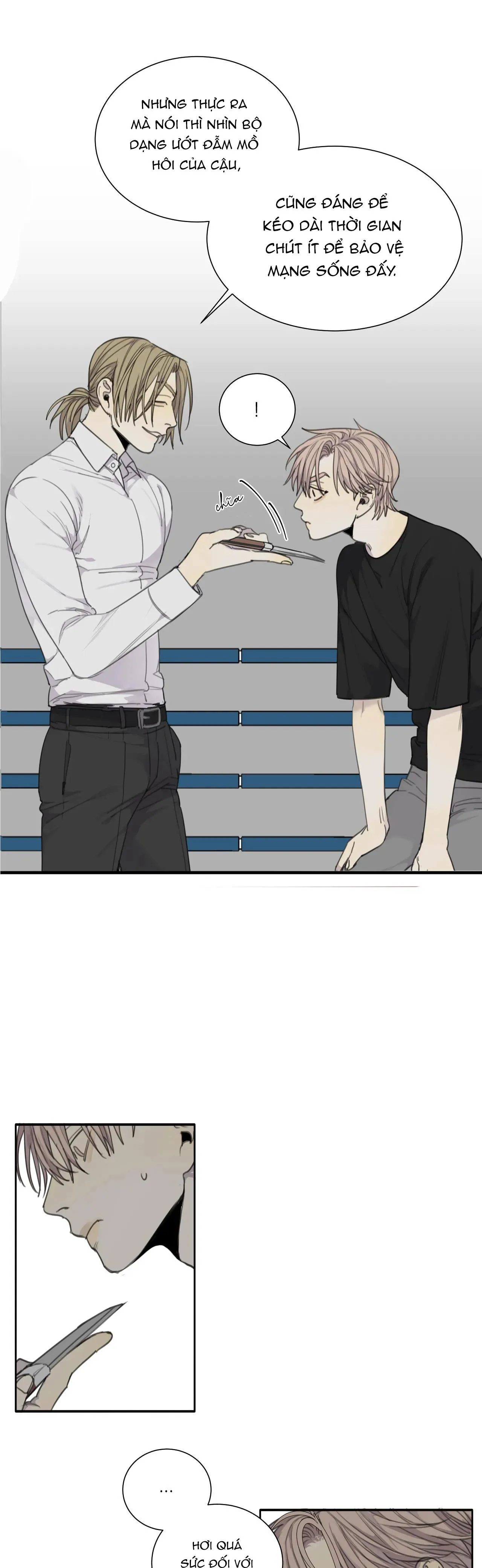 Chó Điên Chapter 34 Trang 21