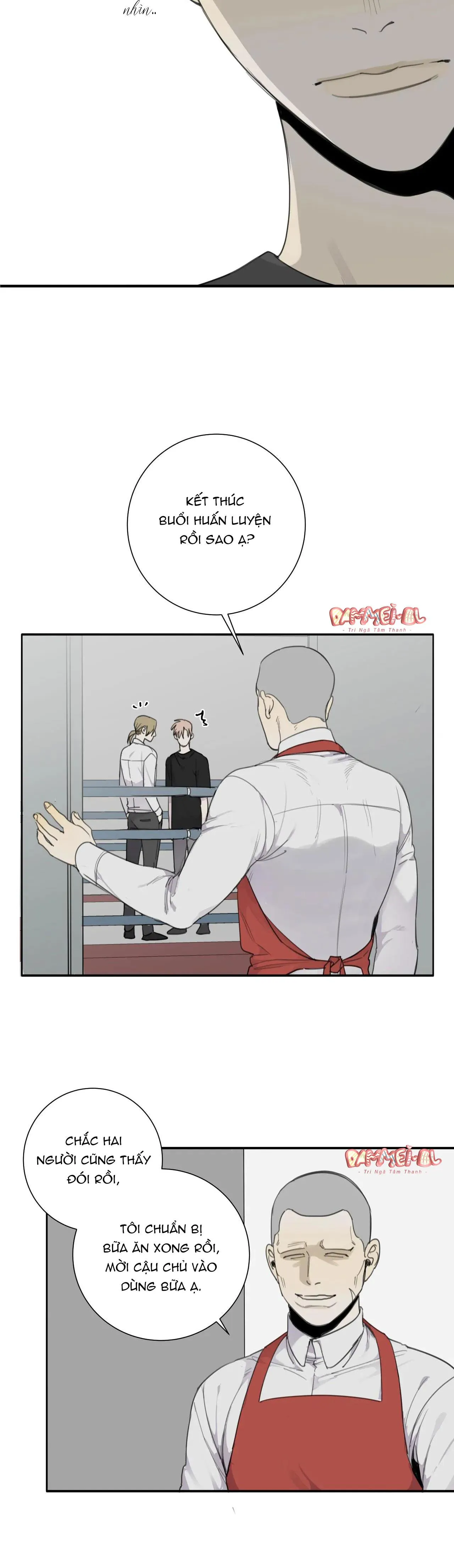 Chó Điên Chapter 34 Trang 24