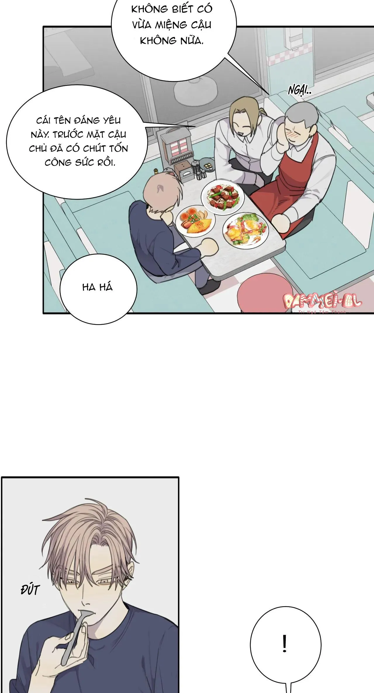 Chó Điên Chapter 34 Trang 26