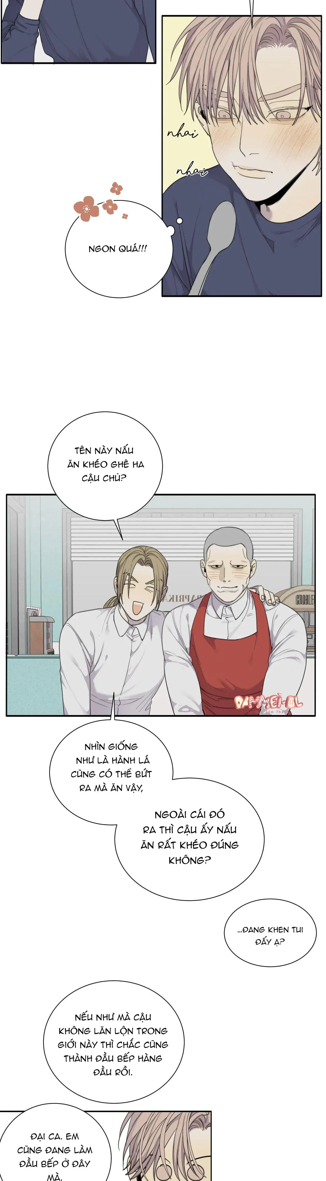 Chó Điên Chapter 34 Trang 27