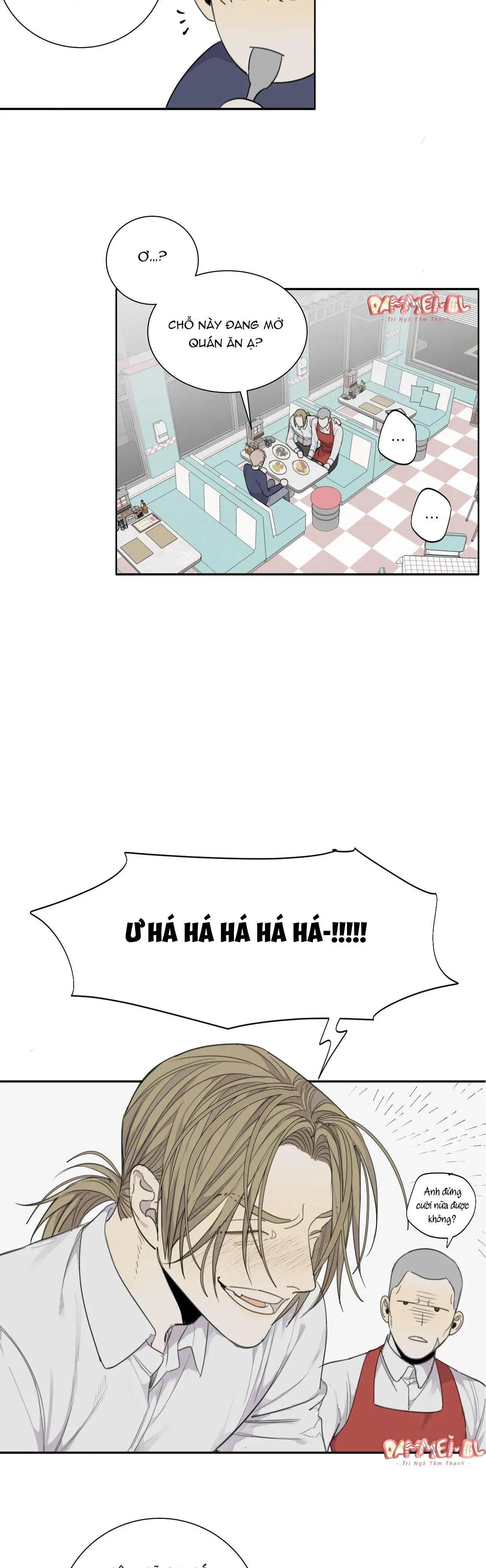 Chó Điên Chapter 34 Trang 28