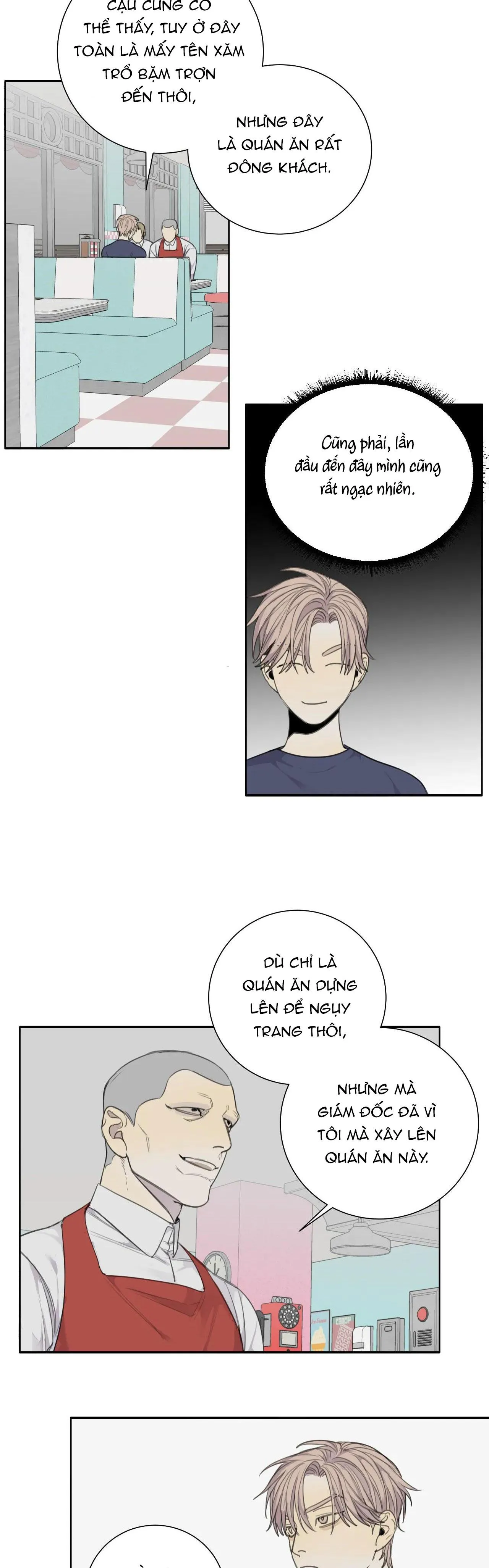 Chó Điên Chapter 34 Trang 29