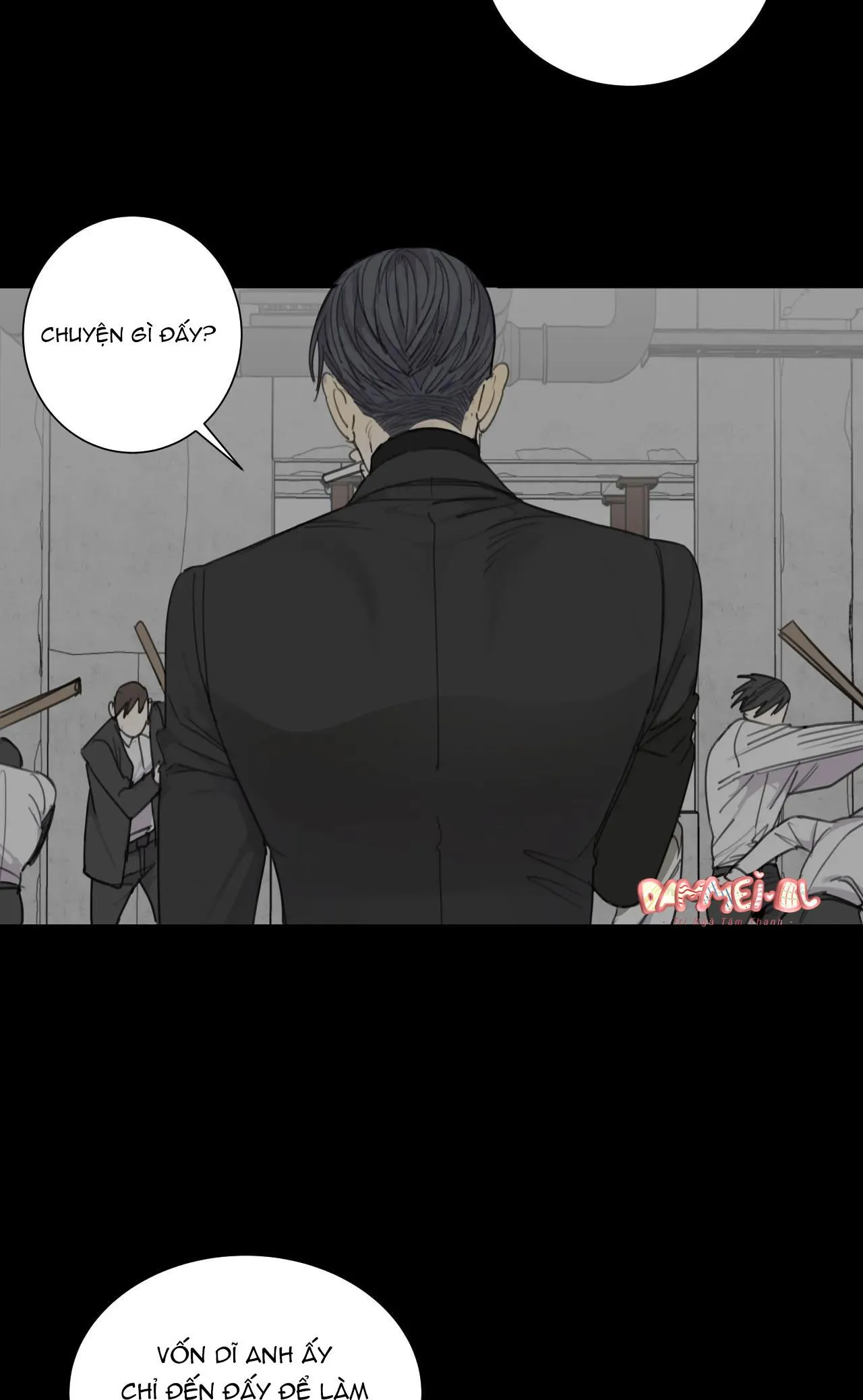 Chó Điên Chapter 34 Trang 32