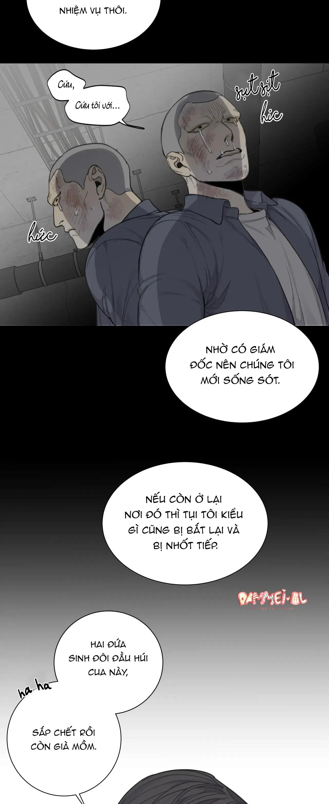 Chó Điên Chapter 34 Trang 33