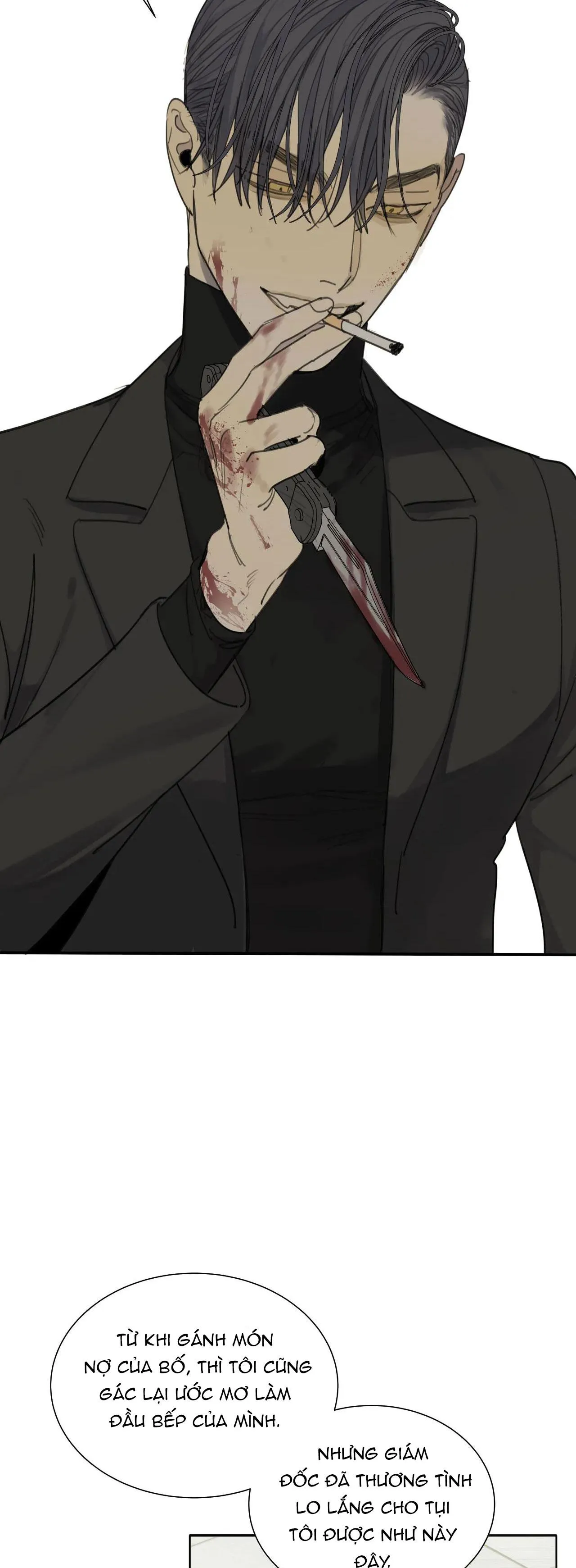 Chó Điên Chapter 34 Trang 34