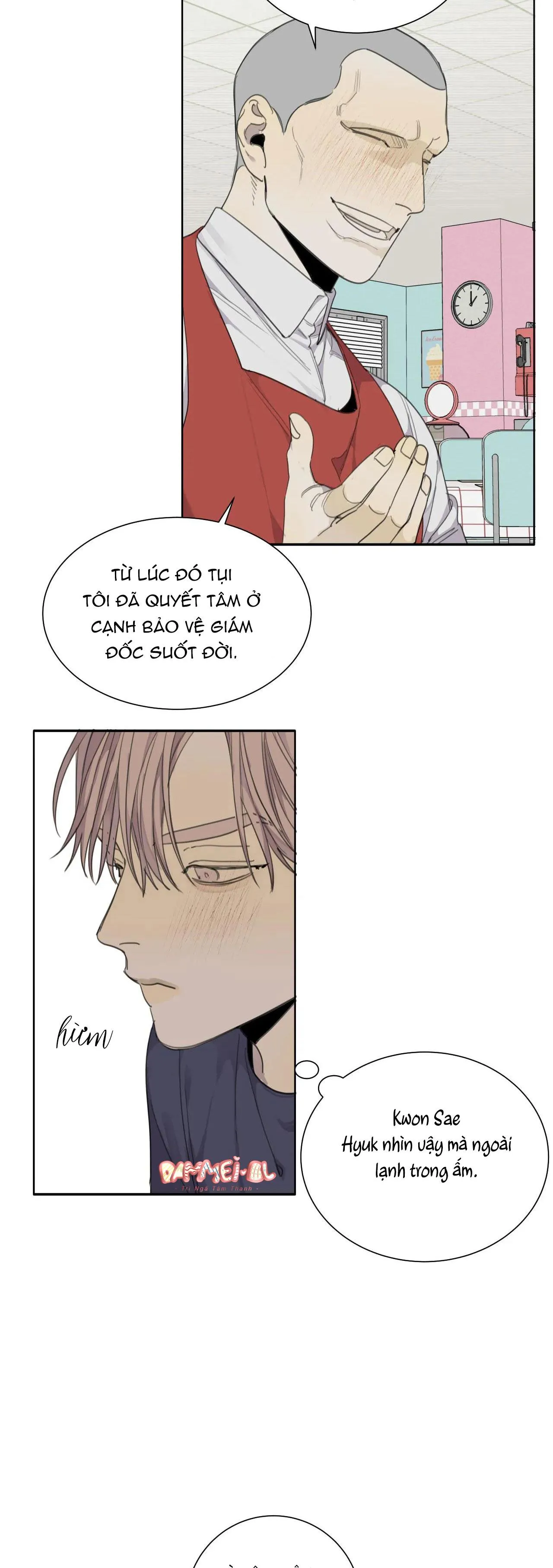 Chó Điên Chapter 34 Trang 35