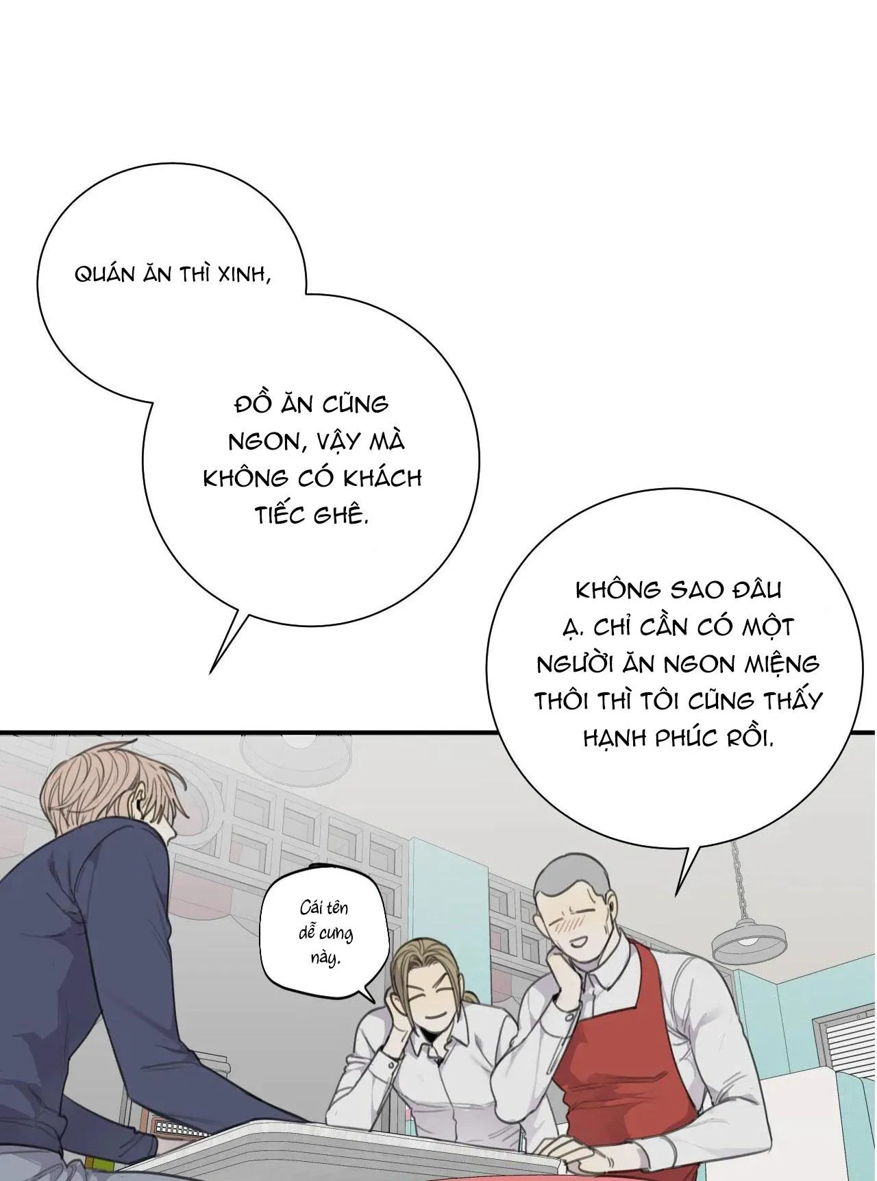 Chó Điên Chapter 34 Trang 38