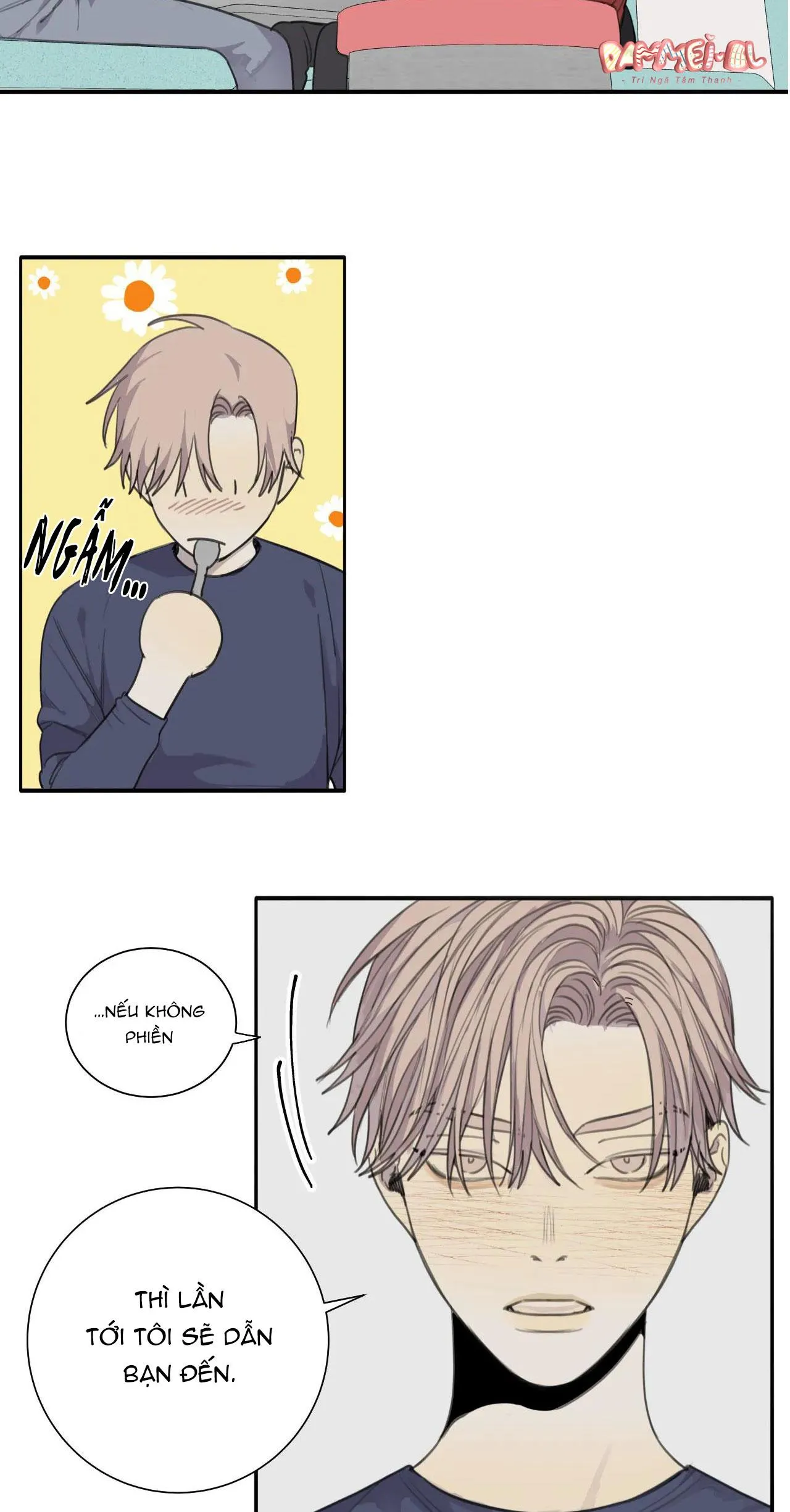 Chó Điên Chapter 34 Trang 39