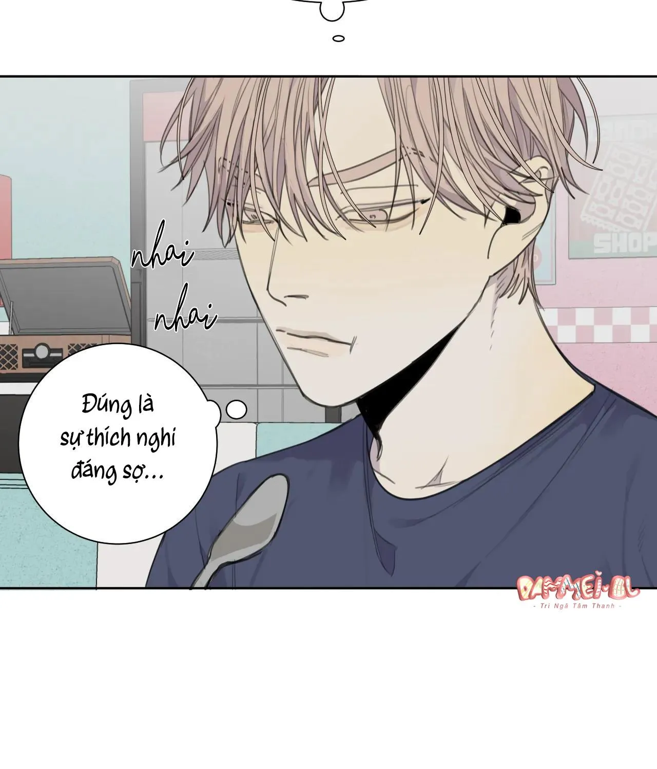 Chó Điên Chapter 35 Trang 4