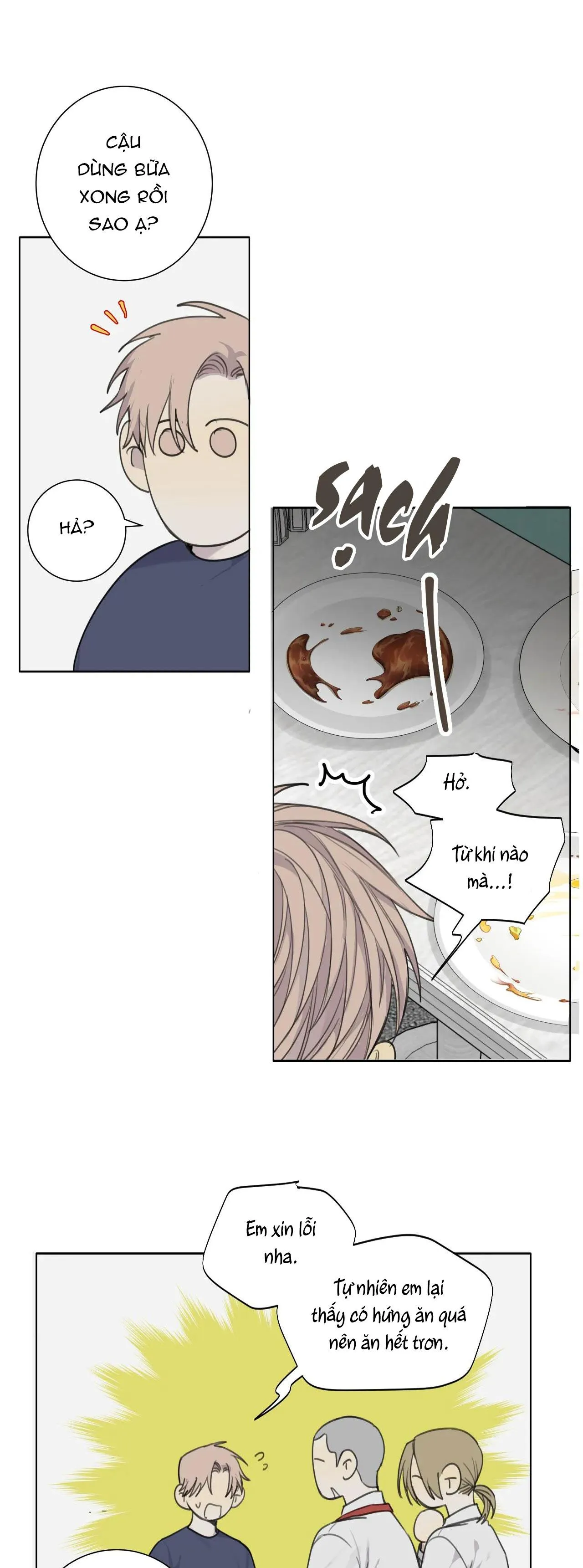 Chó Điên Chapter 35 Trang 5