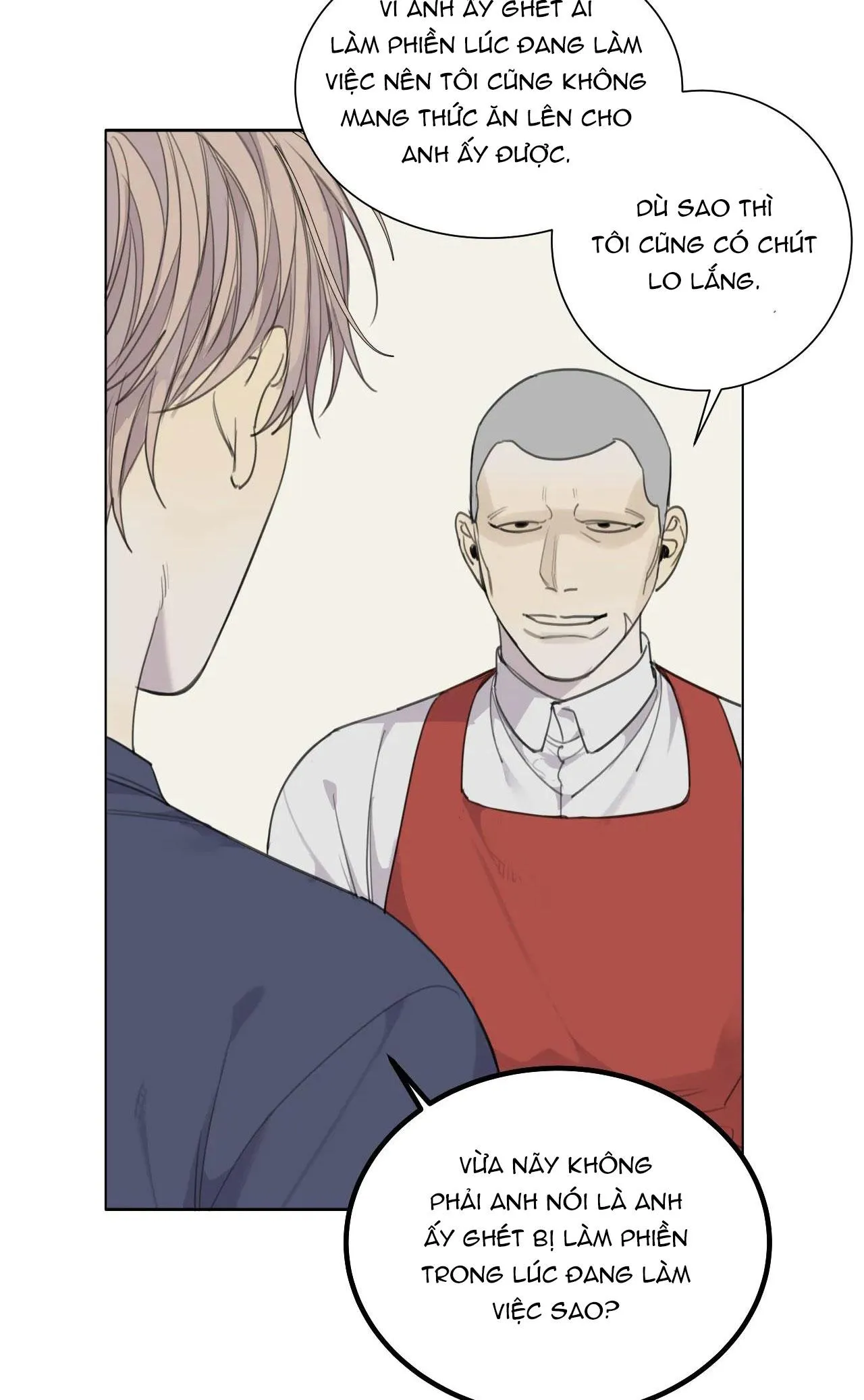 Chó Điên Chapter 35 Trang 7